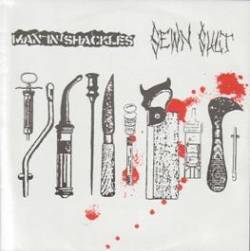 Sewn Shut : Sewn Shut - Man In Shackles